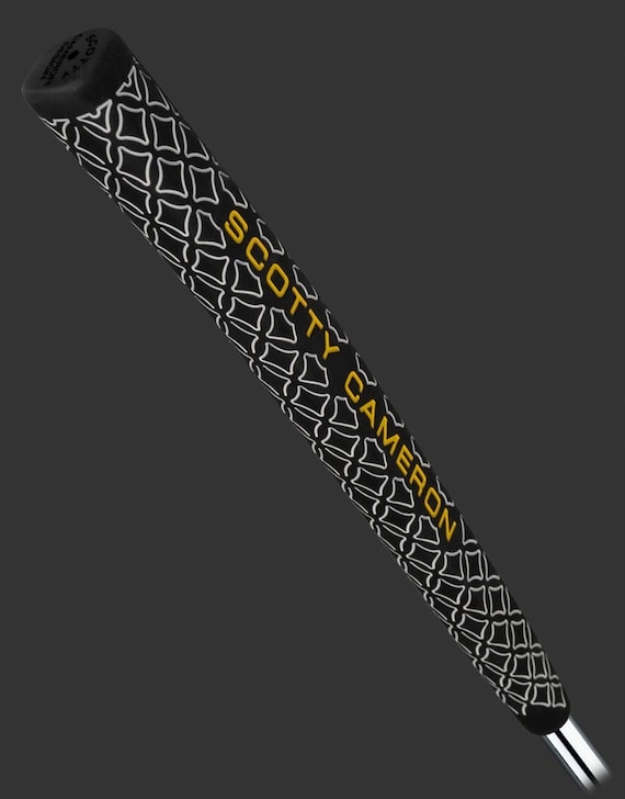 Poignée (Grip) Scotty Cameron Pistolero Noir 2023 Authentique