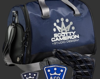 Brand New in Bag Limited Edition Scotty Cameron Gallery Exclusive