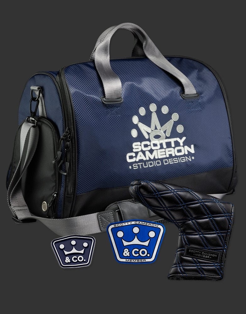 Brand New Scotty Cameron 2024 Club Cameron Membership Kit - Etsy
