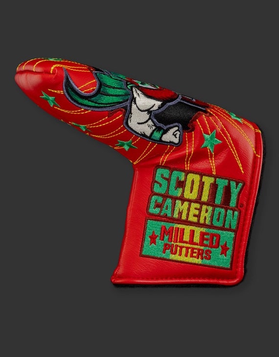 Brand New in Bag Scotty Cameron 2022 Custom Shop Limited - Etsy Canada