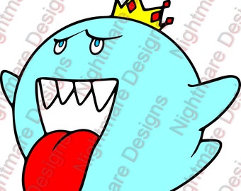 Free Free King Boo Svg 441 SVG PNG EPS DXF File