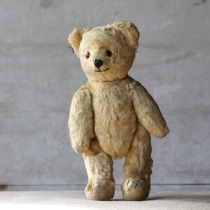 Teddy Bear/memory bear/handmade bear/memory of loved one/Keepsake