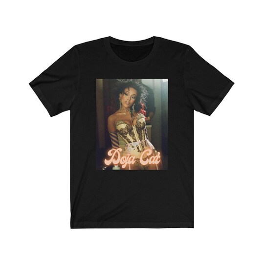 Doja Cat Rapper T-Shirt