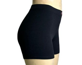 Shorts de vélo taille haute pour femmes, shorts de sport ajustés pour femmes, shorts de sport, shorts de fitness, cadeaux pour elle,nylon spandex