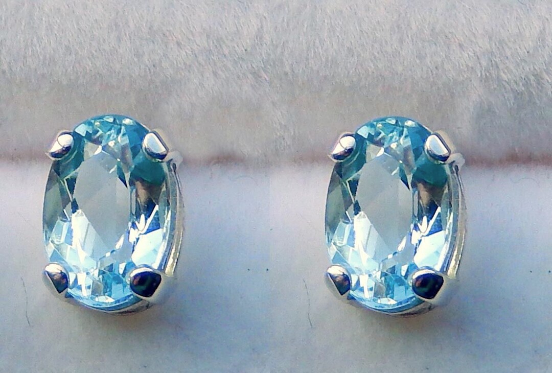 Fj Corazón Rosa Mariposa Marzo Aguamarina Piedra De Nacimien | Cuotas