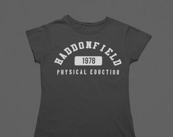Haddonfield High School Varsity Women'S T-Shirt | Halloween Michael Myers Horror Shirt