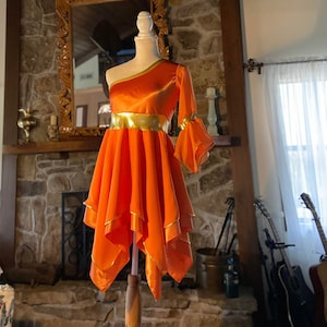Praise Dress Etsy