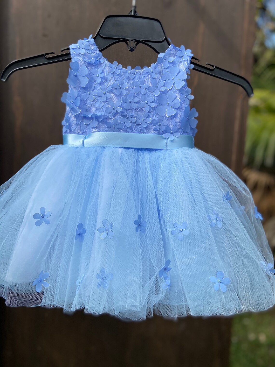 Unique 18 Months girls dress Flower Lace Tulle Dress Etsy