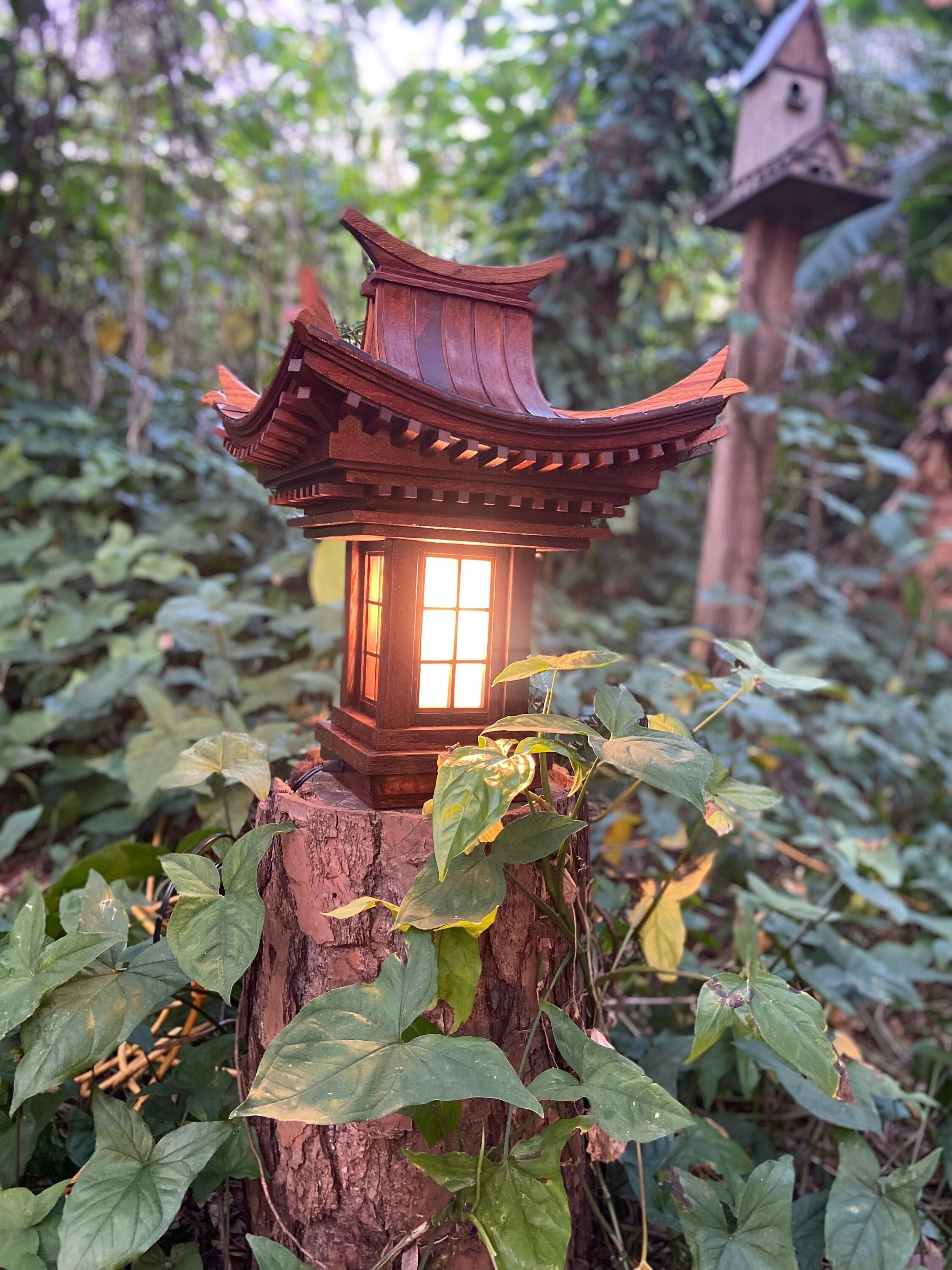  3pcs Bright Kerosene lamp Kid Toys Lantern Light Kids Furniture  Beach Zen Garden Light Antique Lanterns Decorative Small Kerosene Lights  Kerosene Lamps Vintage Child Material pp : Toys & Games