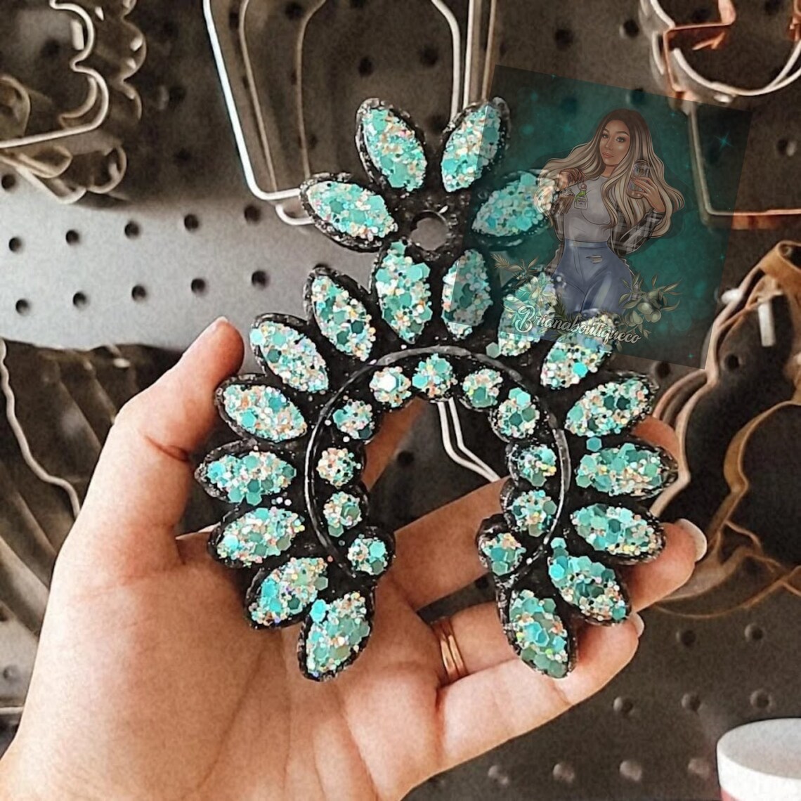 Squash Blossom Freshie/ Carfreshie /blossom Freshie/ Punchy Etsy