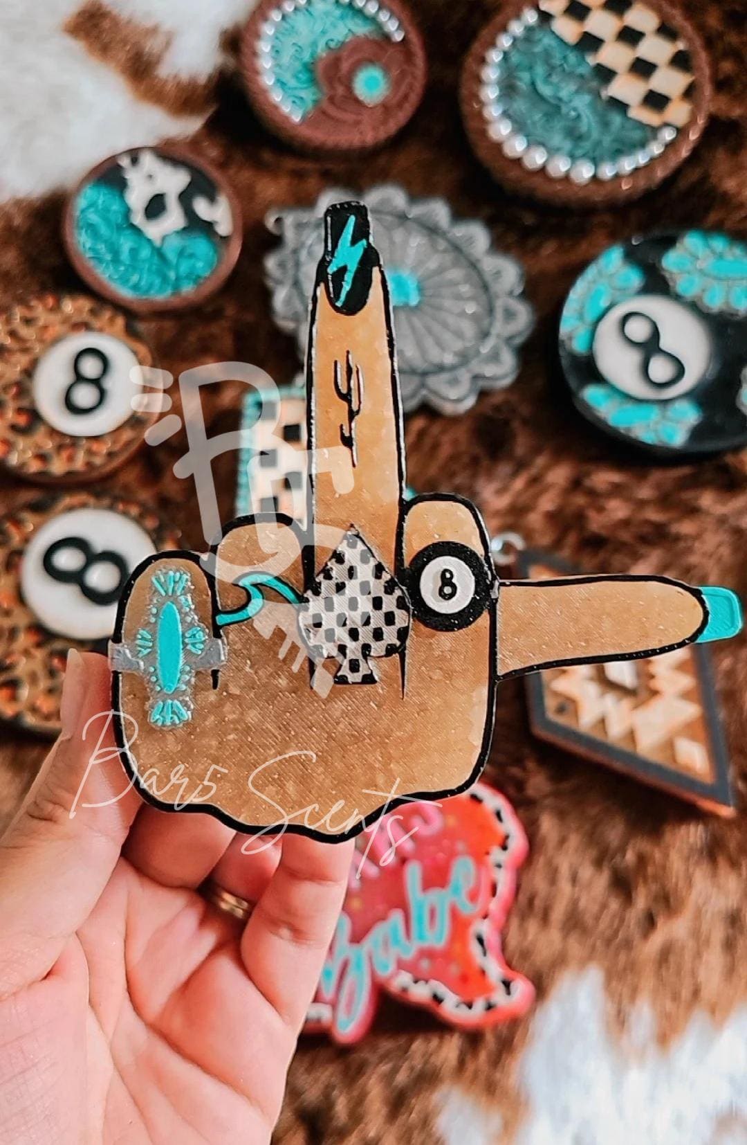 Louis Vuitton Candle - Etsy