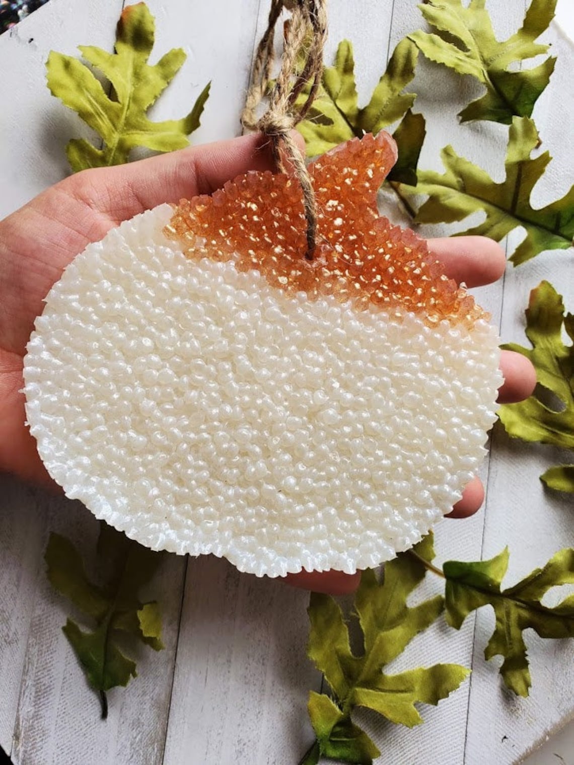 LARGE Pumpkin freshie/ car freshies/ car scents/ fall freshie/ Etsy