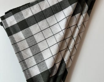 Luxury Handmade Napkins: Sustainable, Reusable Table Linens