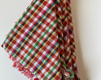 Luxury Handmade Napkins: Sustainable, Reusable Table Linens