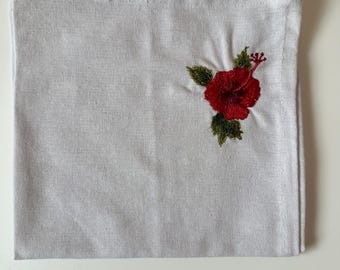 Luxury Handmade Napkins: Sustainable, Reusable Table Linens
