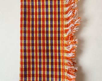 Luxury Handmade Napkins: Sustainable, Reusable Table Linens