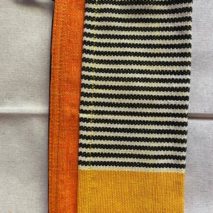 Tissu| en fibre naturelle |reutilisable|reutilisable|cissible à la main|tachant à la main|porte|salle de crédit|peut être utilisé comme étui| de téléphone portable |porte.