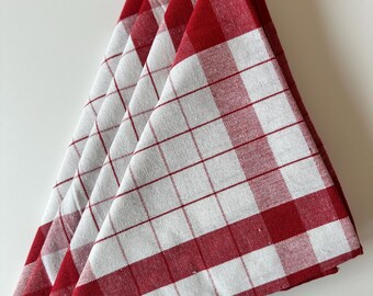 Luxury Handmade Napkins: Sustainable, Reusable Table Linens