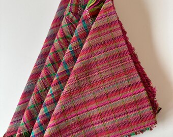 Luxury Handmade Napkins: Sustainable, Reusable Table Linens