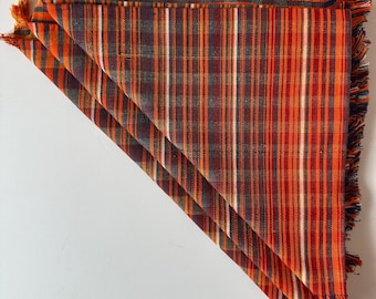 Luxury Handmade Napkins: Sustainable, Reusable Table Linens