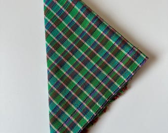 Luxury Handmade Napkins: Sustainable, Reusable Table Linens