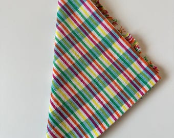 Luxury Handmade Napkins: Sustainable, Reusable Table Linens