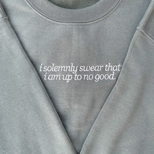 Marauders Inspired Sweatshirt