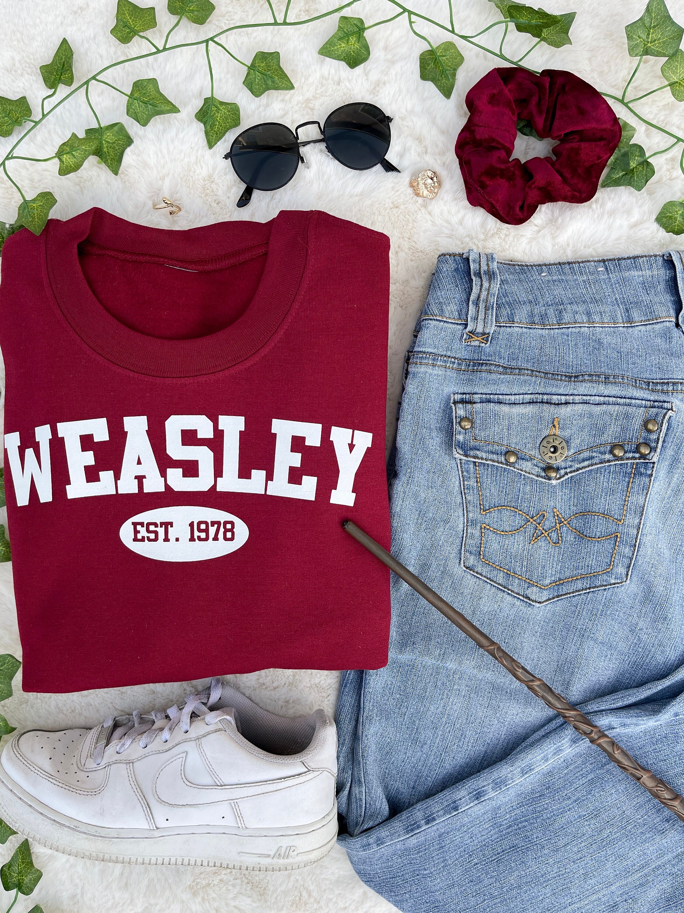 El suéter de los gemelos