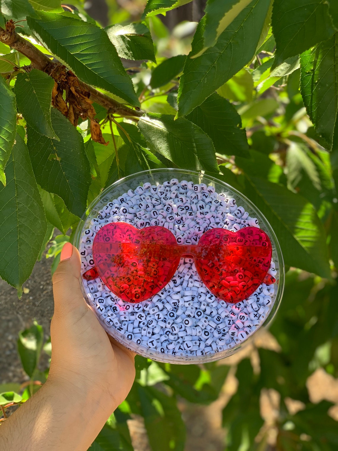 Heart Sunglasses Inspired by Harry Styles - Etsy