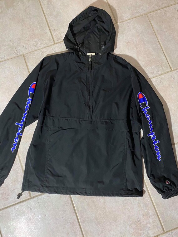 Champion Windbreaker Jacket