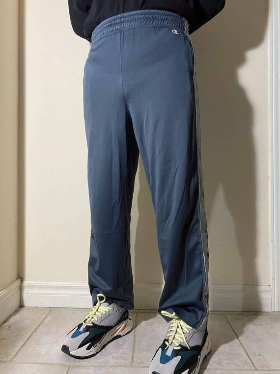 Dark Grey CHAMPION Trackpants