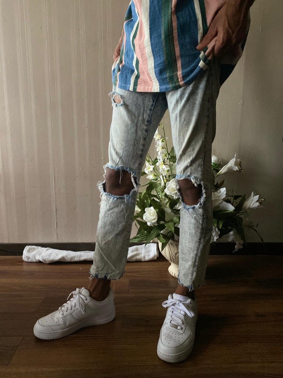 zara custom denim