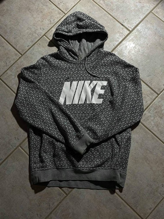 Grey Nike Sweater