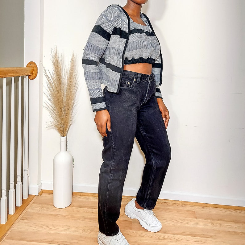 reworked sweater