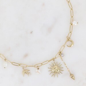 Hinakoa necklace