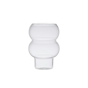 Zoha Glas Two Bubble Cocktail- 535ml - mahina