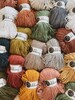 Bobbiny macramé yarn 3 mm braided 100 m in different colors 