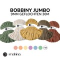 Bobbiny JUMBO braided cord 9 mm braided 30 m product logo