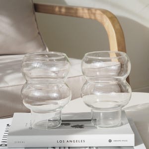 Glas Two-Bubble 535ml, 2 Stück