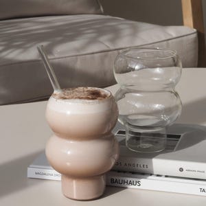 ZOHA Two-Bubble Glas 535ml, 2 Stück