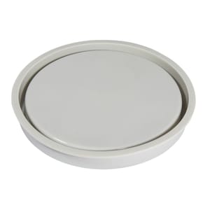 Siliconen mal onderzetter rond ø 17 cm x H 2,1 cm