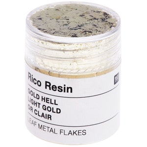 Metallblad för harts 0,3 g