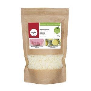 Bijenwas linzen cosmetische kwaliteit 200g