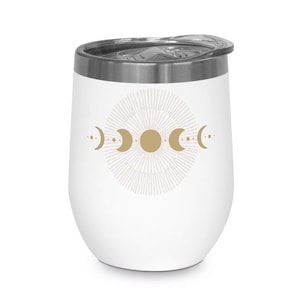 Caneca térmica "Luna & Solis" 350ml