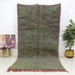 see more listings in the vintage moroccan rug section