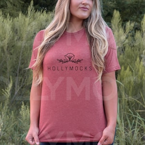 Bella Canvas 3001 Heather Clay Mockup | Model Mockup | Spring Mockup | Outdoor Mockup | Summer Mockup