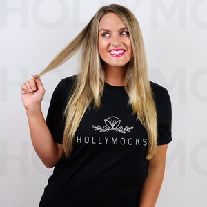 Bella Canvas 3001 Mockup | Model Mockup | Spring Mockup | Bella Canvas 3001 Black | Model Shirt Mockup | Black Shirt Mockup