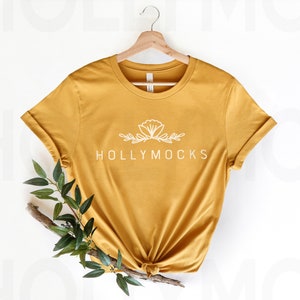 Bella Canvas 3001 Heather Mustard Mockup | Spring Mockup | Yellow Shirt Mockup | Heather Mustard Mockup | Summer Mockup
