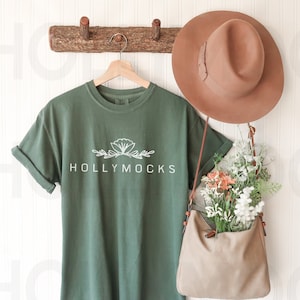 Comfort Colors 1717 Moss Mockup | Comfort Colors 1717 Moss | C1717 | Shirt Mockup | Green Mockup | Spring Mockup | Hanging Mockup
