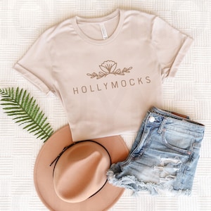 Bella Canvas 3001 Heather Dust Mockup | Summer Mockup | Heather Dust Shirt Mockup | Spring Mockup | Boho Mockup